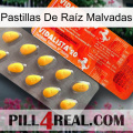 Pastillas De Raíz Malvadas new01